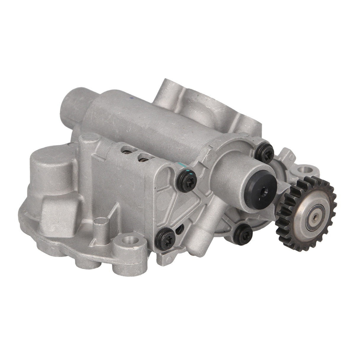 Масляний насос AUDI A3, A4 ALLROAD B8, A4 B8, A5, A6 C7, A8 D4, Q3, Q5, TT, SEAT ALHAMBRA, ALTEA, ALTEA XL, EXEO, EXEO ST, LEON, TOLEDO III, SKODA OCTAVIA II, SUPERB II 1.8-2.0H 09.04-09.18 фото 3