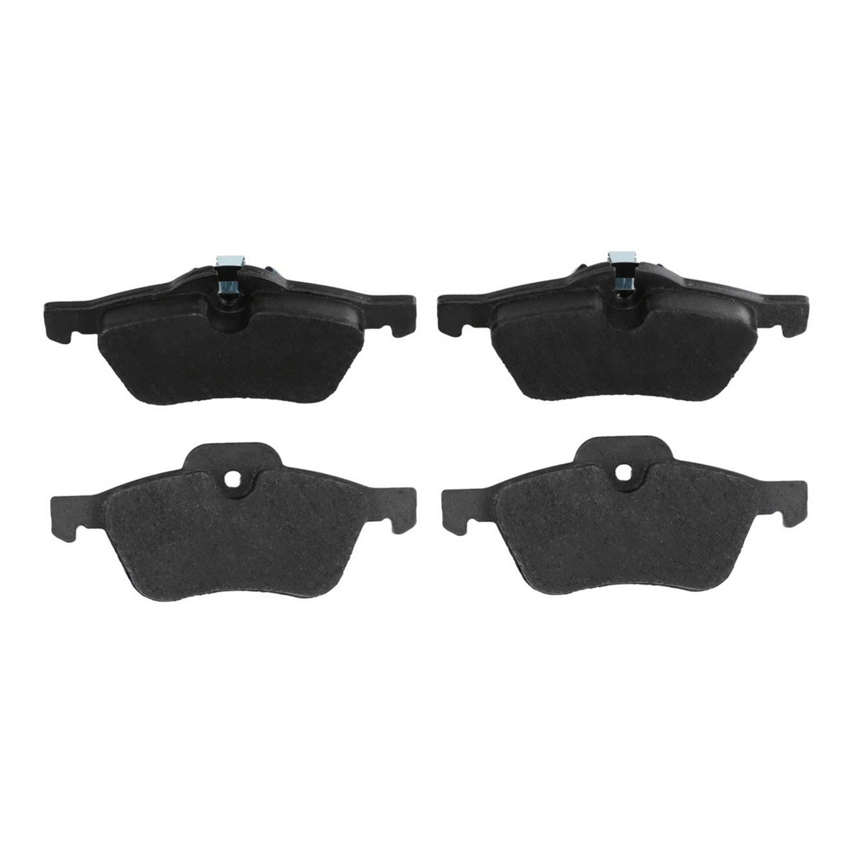 Комплект гальмівних колодок передн , MINI (R50, R53), (R52) 1.4/1.4D/1.6 06.01-07.08