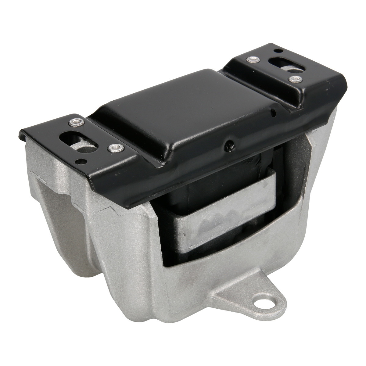 Подушка КПП Audi A3/Skoda Octavia/VW Bora/Golf IV 1.4-2.0/1.9TDI 97-10 (L) Febi Bilstein