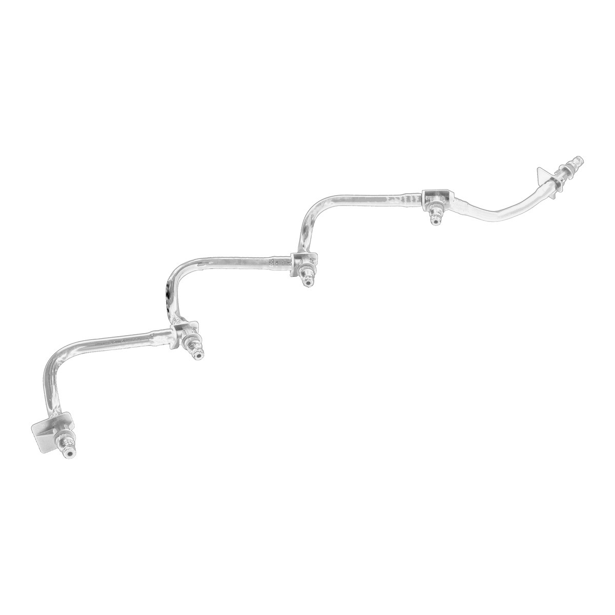 Трубка переливу палива CITROEN C4 GRAND PICASSO I, C4 II, C4 PICASSO I, C5 III, C8, DS4, DS5, JUMPY II, PEUGEOT 3008 I, 308, 308 I, 407, 5008, 508 I, 807, EXPERT, EXPERT TEPEE 2.0D/2.0DH 03.06-