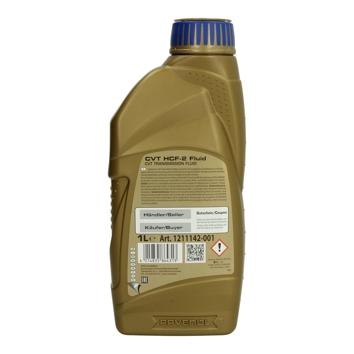 Олива для автоматичних трансмісій (1L) , HONDA 08260-9990 5HE, HONDA 08260-99904, HONDA 08266-99964, HONDA 08266-99967, HONDA 08269-99904HE, HONDA 08269-99905HE, HONDA CVT GEN2, HONDA HCF-2 фото 5