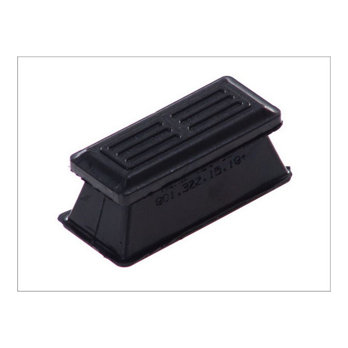 Гумова подушка ресори MERCEDES SPRINTER 3-T (B903), SPRINTER 4-T (B904) 2.1D/2.3D/2.9D 02.95-05.06
