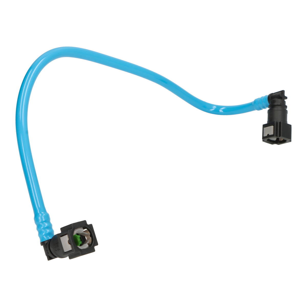 Паливний шланг AUDI A3, TT, SEAT ALTEA, ALTEA XL, LEON, TOLEDO III, SKODA OCTAVIA II, YETI, VW BEETLE, EOS, GOLF PLUS V, GOLF V, GOLF VI, JETTA III, JETTA IV, SCIROCCO III 05.03-07.19