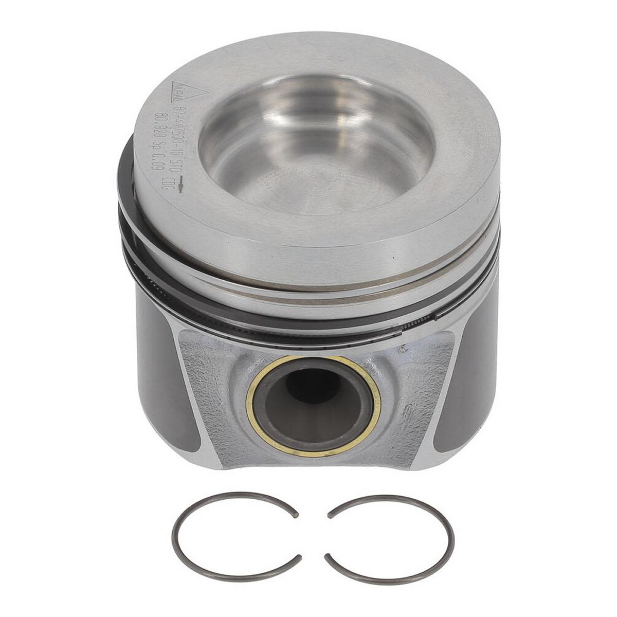 Поршень 81 (STD) AUDI A3, A4 ALLROAD B8, A4 ALLROAD B9, A4 B8, A4 B9, A5, A6 C7, Q2, Q3, Q5, SEAT ALHAMBRA, ATECA, LEON, LEON SC, LEON ST, TARRACO, SKODA KODIAQ I, OCTAVIA III, OCTAVIA IV 2.0D 11.07- фото 3