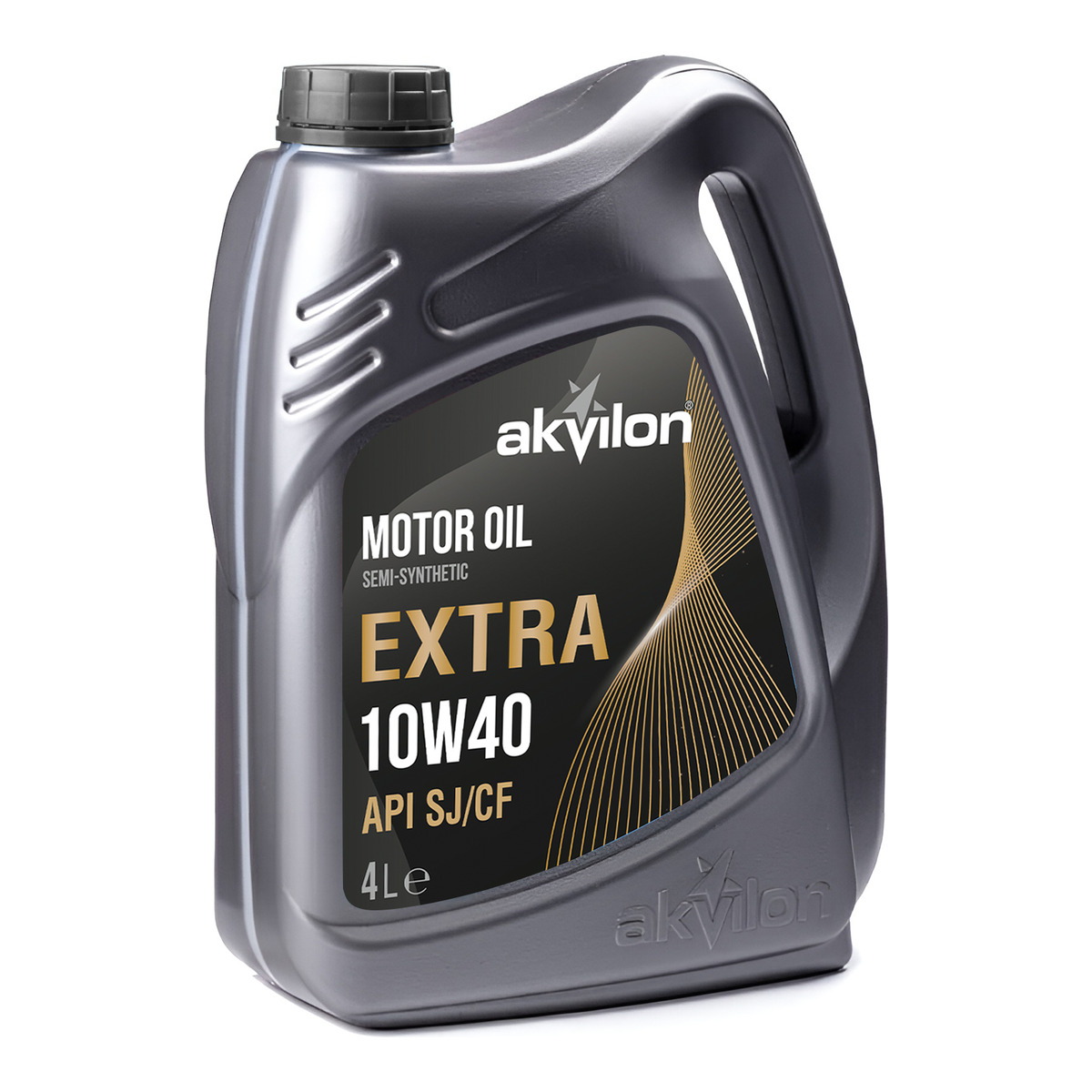 Моторна олива (4L) 10W40 ,API CF, SJ, ACEA A3, B3, MB 229.1, VW 501.00