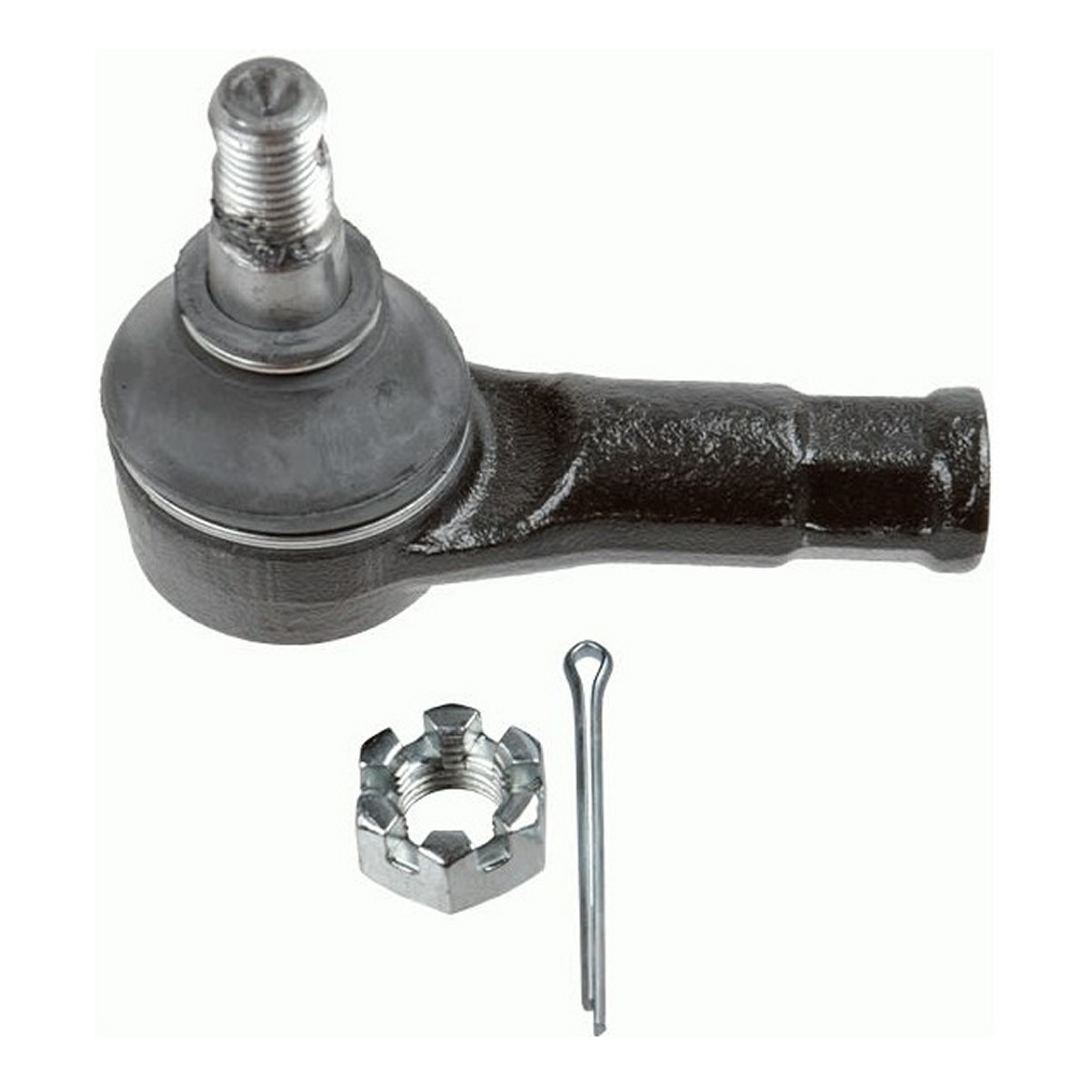 Наконечник рульової тяги MAZDA 121, 323 C F, F F, S, S S, DEMIO,MX3,RX7 1.1-1.6I 90.01-,01 LEMFORDER (15478 03) Lemforder