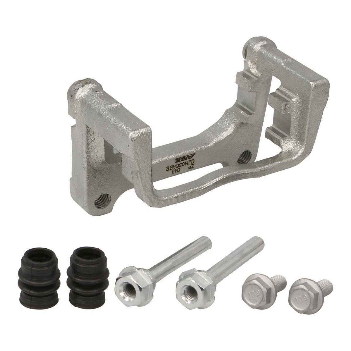 Скоба, супорт гальма задн лів/прав FORD FOCUS II, GALAXY II, GALAXY MK II, KUGA I, MONDEO IV, S-MAX 1.6-2.5 10.05-06.15 фото 3