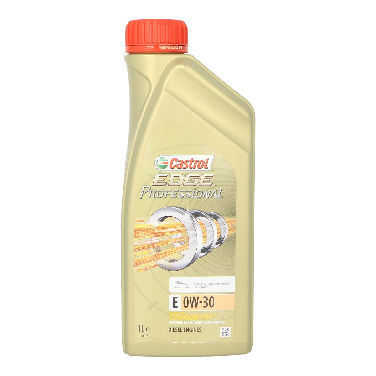 Моторна олива EDGE (1L) 0W30 , ACEA C2, JAGUAR 03.5007, LAND ROVER 03.5007