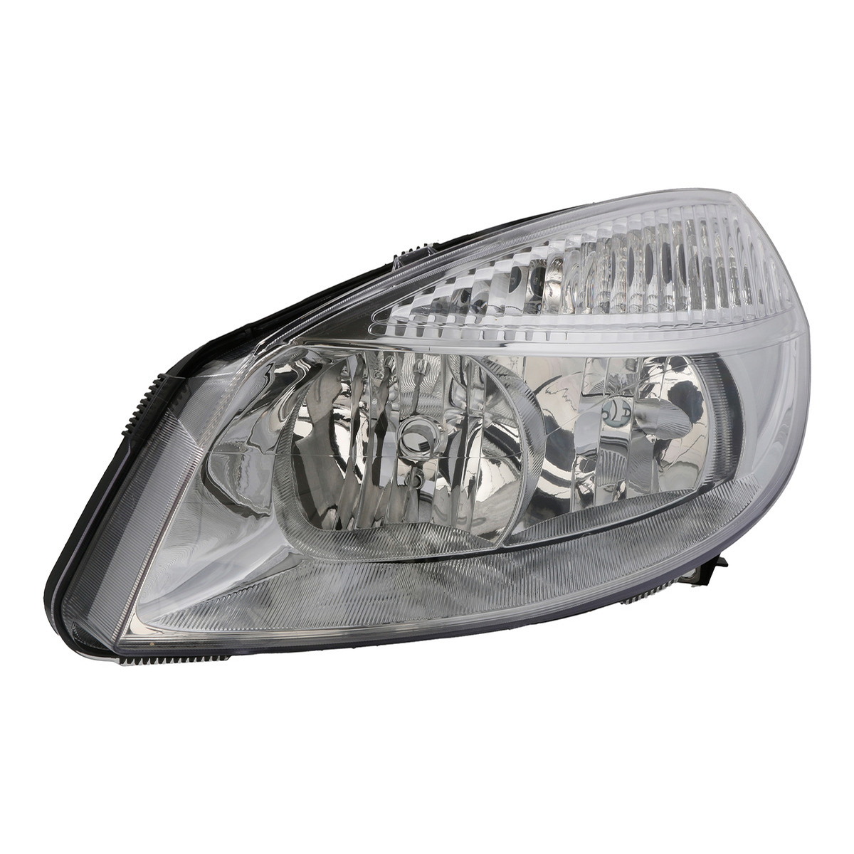 Фара лів (H1/H7, електричн, без мотора, колір відбивача: хром) RENAULT GRAND SCENIC II Ph I, SCENIC II Ph I 06.03-10.06 фото 4