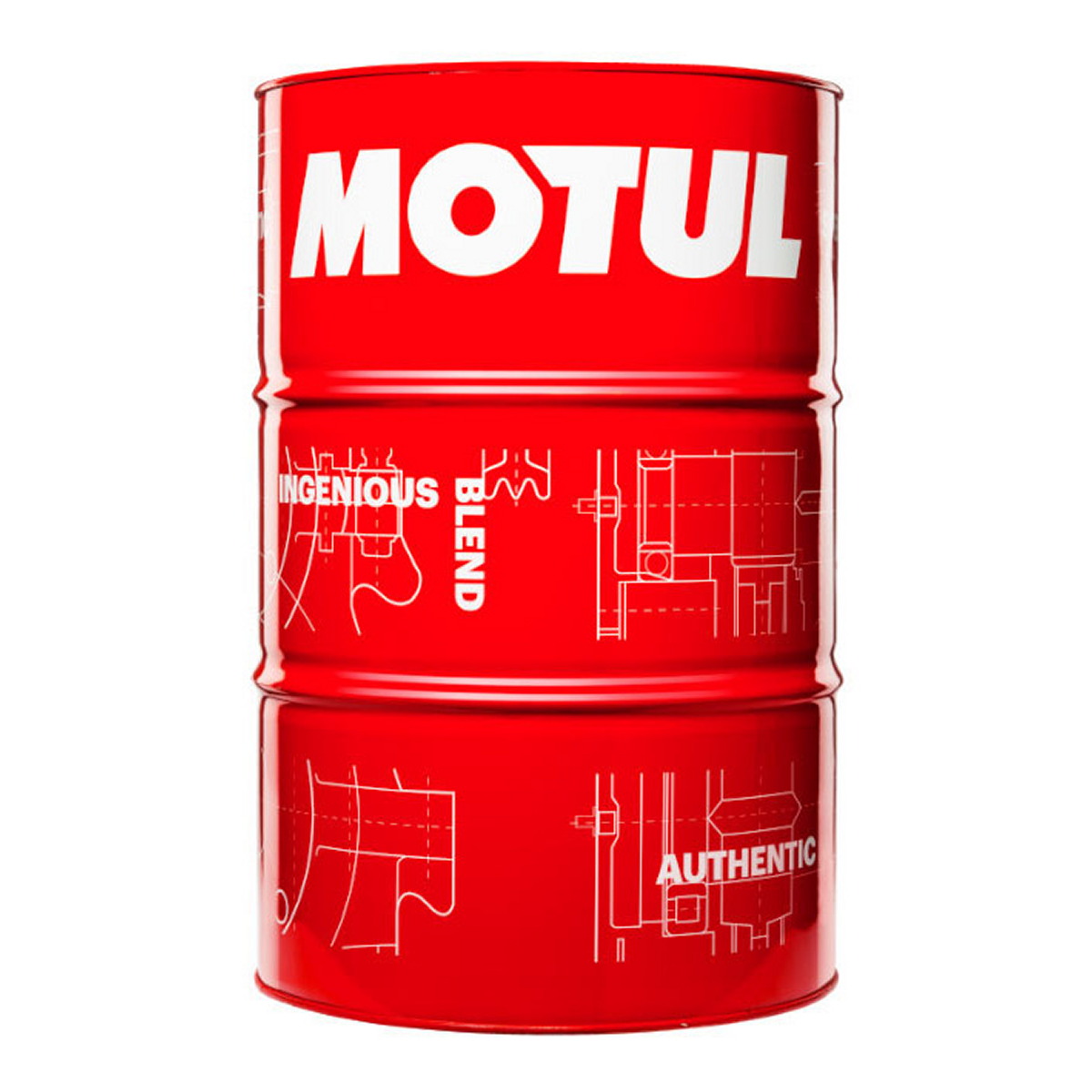 Моторна олива TEKMA (208L) 10W40 , CATERPILLAR ECF-1, GLOBAL DHD-1, KAMAZ, MACK EO-N, MAN 3275, MB 228.3, MTU TYP 2, RENAULT RLD-2, VOLVO VDS-3 фото 5