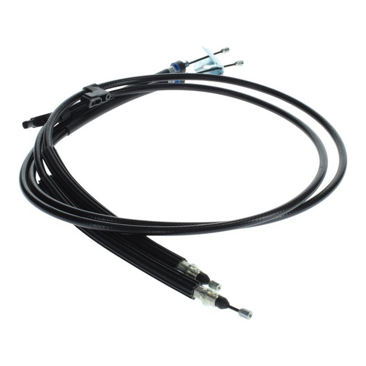 Трос ручника (задний) Volvo C30/C70/S40/V50 03-13 (1816/1860mm)