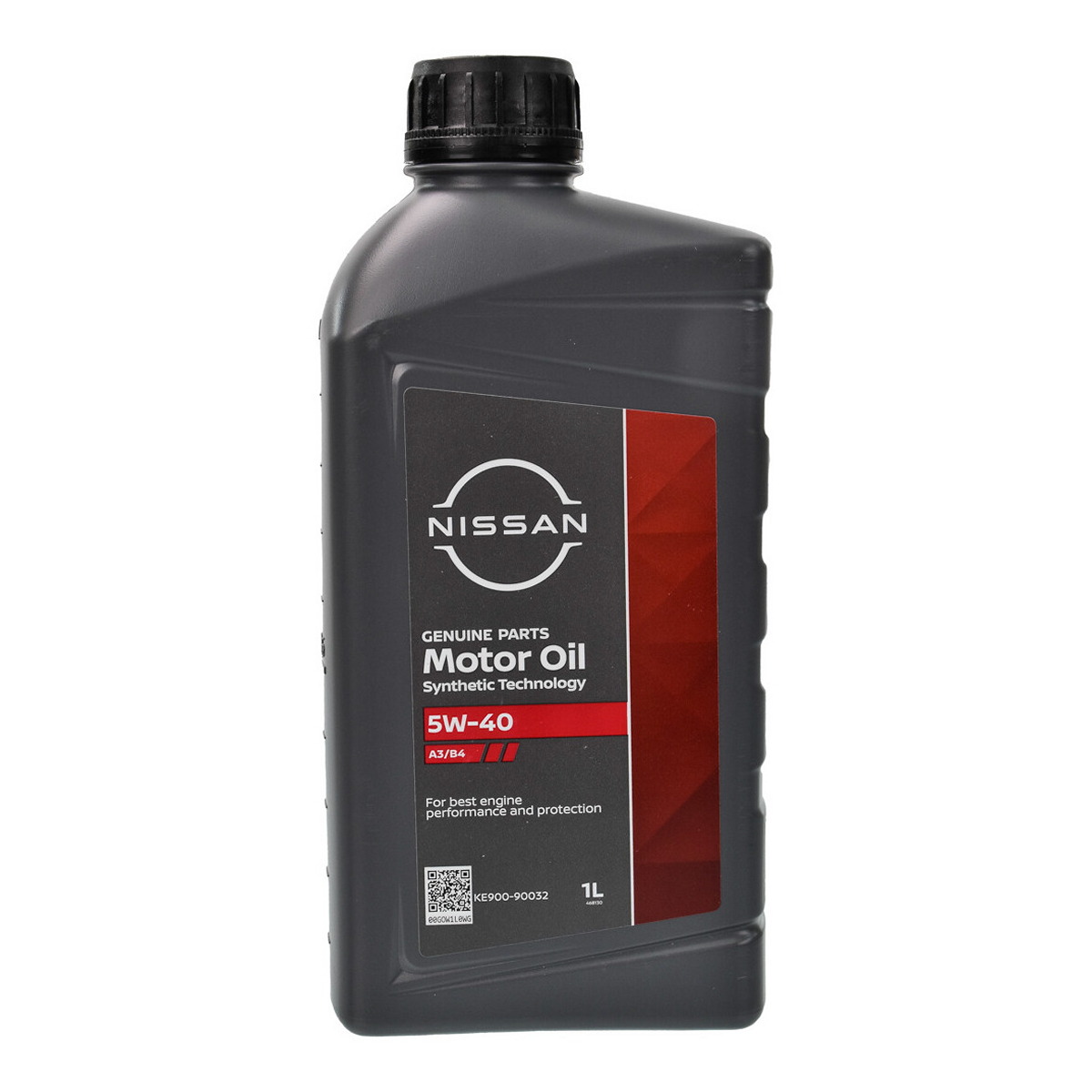 Моторна олива (1L) 5W40 ,API CF, SM, ACEA A3, B4