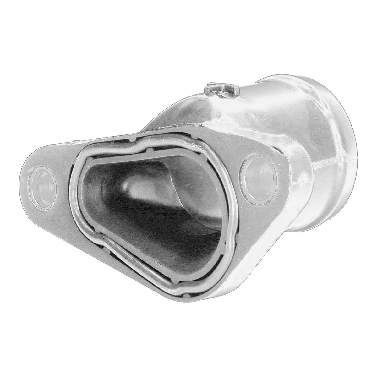 Фланець охолоджуючої рідини VW CRAFTER 30-35, CRAFTER 30-50 2.5D 04.06-05.13 фото 3