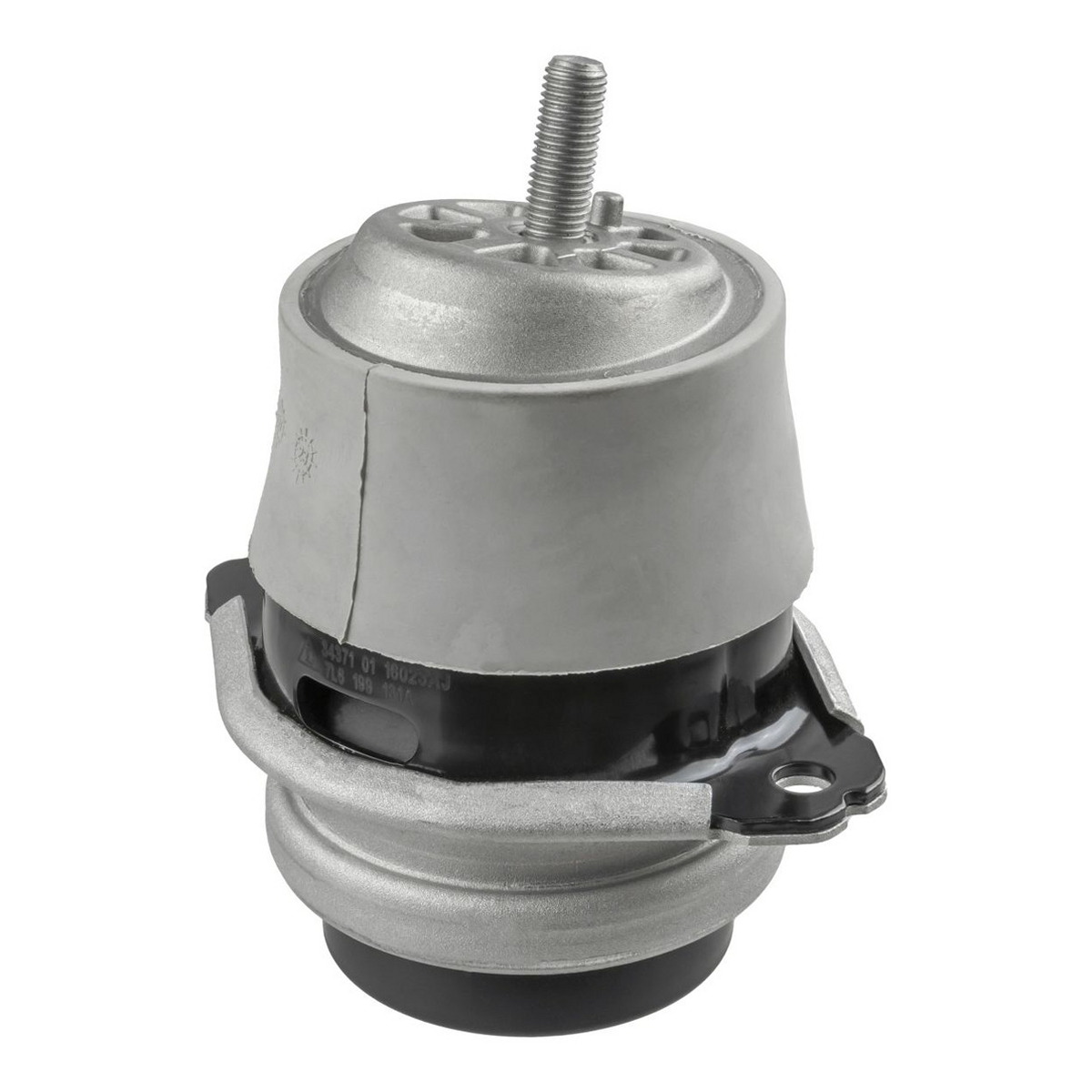 Опора двигуна гумометалева AUDI/VW Q7(4L)/TOUAREG(7LA/7L6/7L7) 2002-2010 LEMFORDER (34371 01) Lemforder
