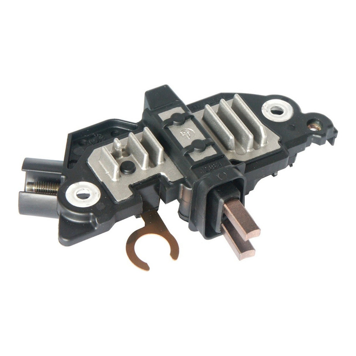 Регулятор напруги (14V) ALFA ROMEO 147, 156, 166, GT, GTV, SPIDER, CITROEN BERLINGO, C5 I, C8, EVASION, JUMPER I, JUMPER II, JUMPY I, XANTIA, XSARA, XSARA PICASSO, FIAT SCUDO, ULYSSE 1.6-3.2 02.97- фото 3