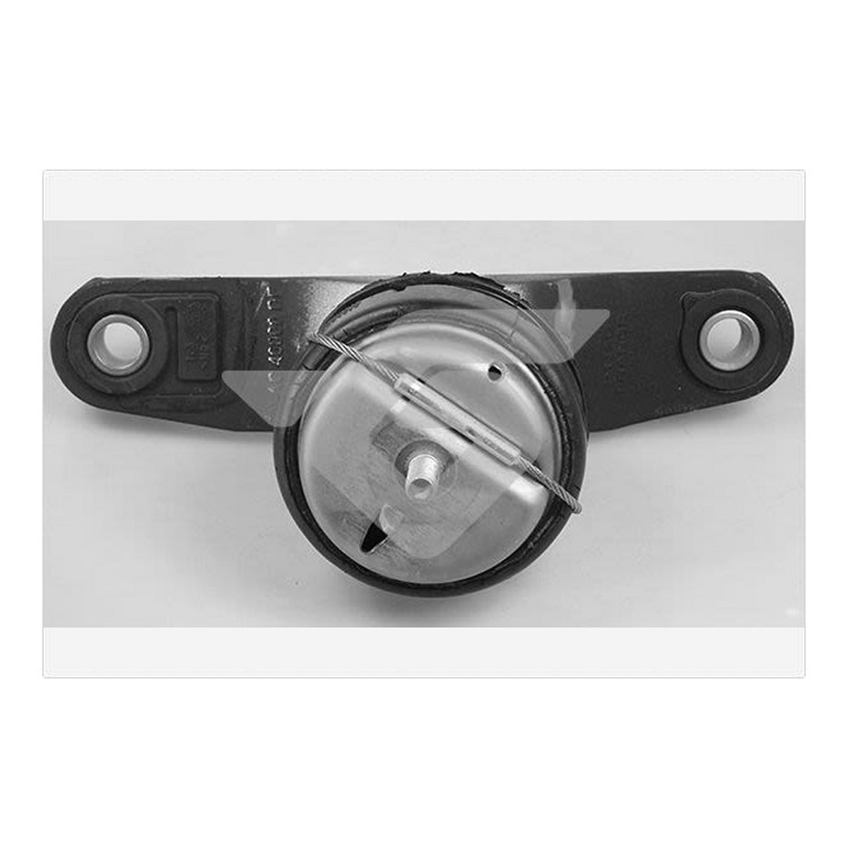Подушка двигуна, верх, гумово-металев. VOLVO C30, S40 II, V40, V50 1.5-2.4D 04.04-08.19 фото 3