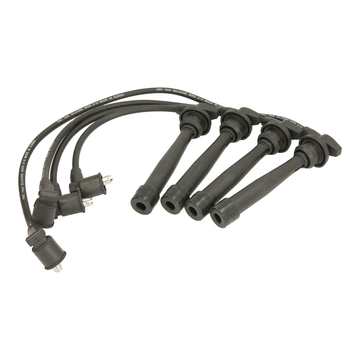 Комплект проводів запалювання HYUNDAI COUPE I, LANTRA II, SANTA FÉ I, SONATA IV 1.6-2.4 11.95-03.06