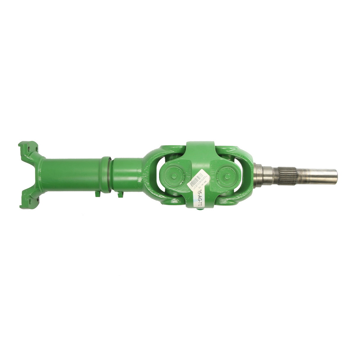 Привідний вал JOHN DEERE 8120, 8130 2WD, 8130 4WD, 8220, 8230, 8320, 8330, 8420, 8430, 8520, 8530 фото 4