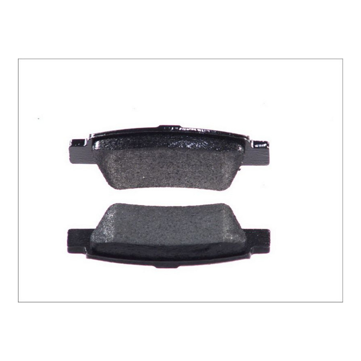 Комплект гальмівних колодок задн , HONDA CR-V III, CR-V IV 1.6D-2.4 06.06-12.18