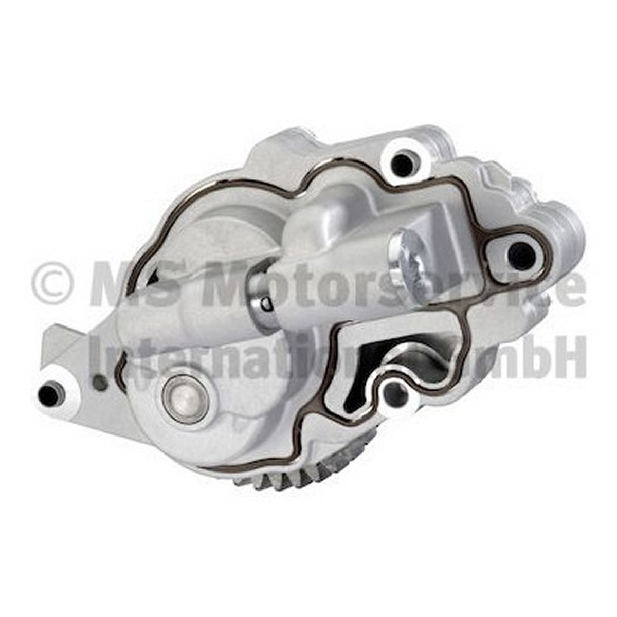 Масляний насос MERCEDES ACTROS MP4 / MP5, ANTOS, AROCS, ATEGO 3, CITARO 2, CONECTO, ECONIC 2, INTEGRO (O 550), INTOURO, TOURISMO II, UNIMOG, SETRA 400, 500 OM936.910-OM936.980 07.11- фото 3
