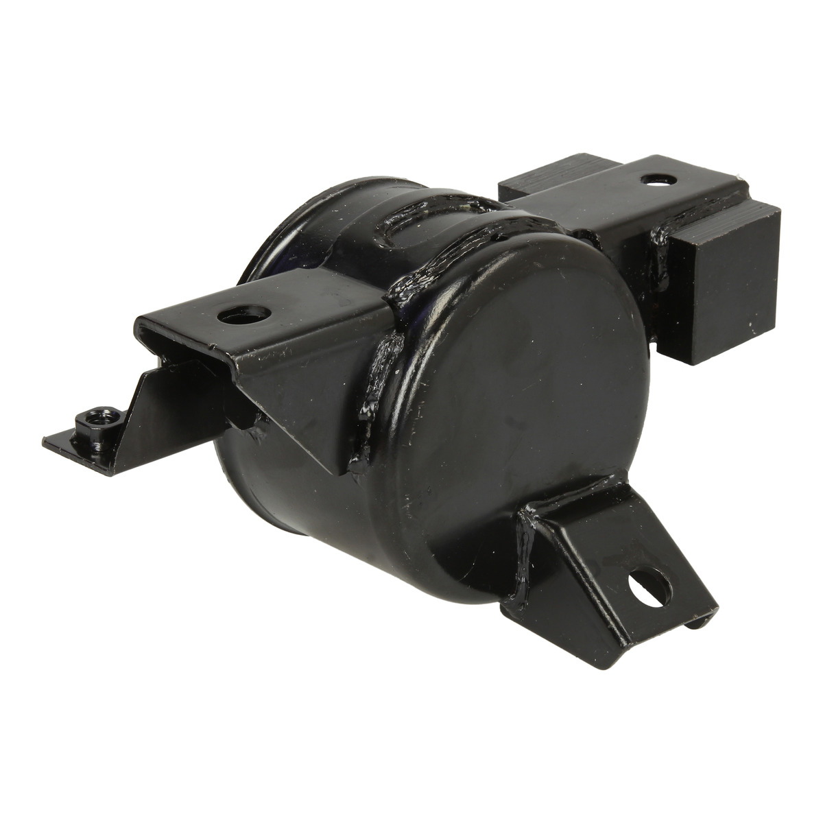 Подушка двигуна зі сторони коробки передач HYUNDAI ACCENT III, I20 III, SANTA FE IV, KIA RIO II 1.5D/1.6/1.6H 03.05- фото 3