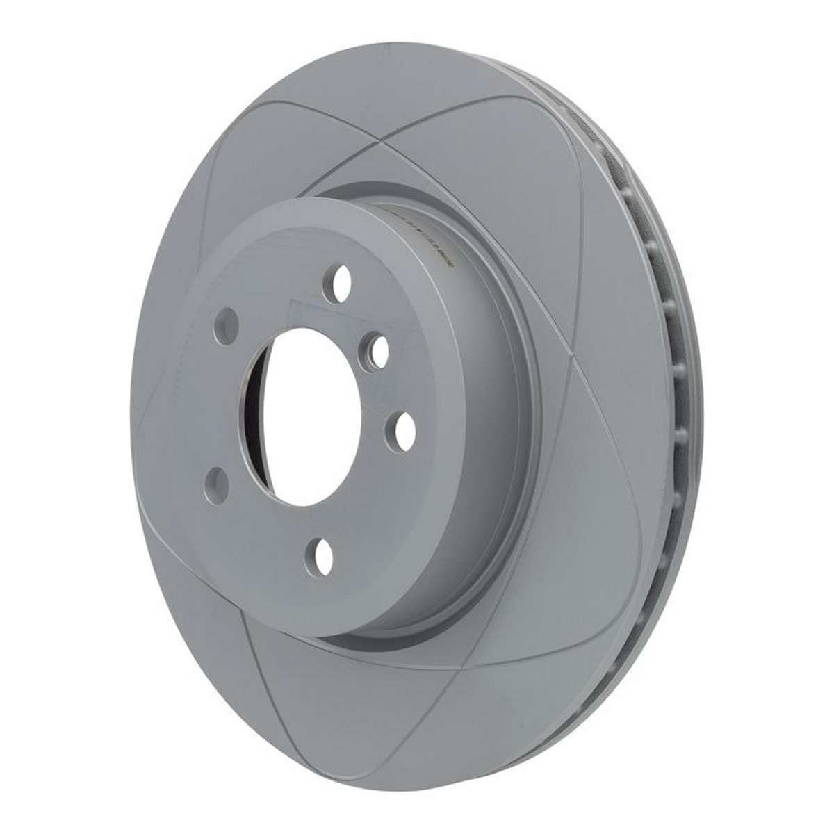 Диск гальмівний, 1шт, ATE PowerDisc, Вентильований, Наскрізні насічки, передн , лів/прав, зовнішній діаметр 325 мм, товщина 25 мм, BMW 3 (E91), X3 (E83) 2.0-3.0D 09.03-06.12