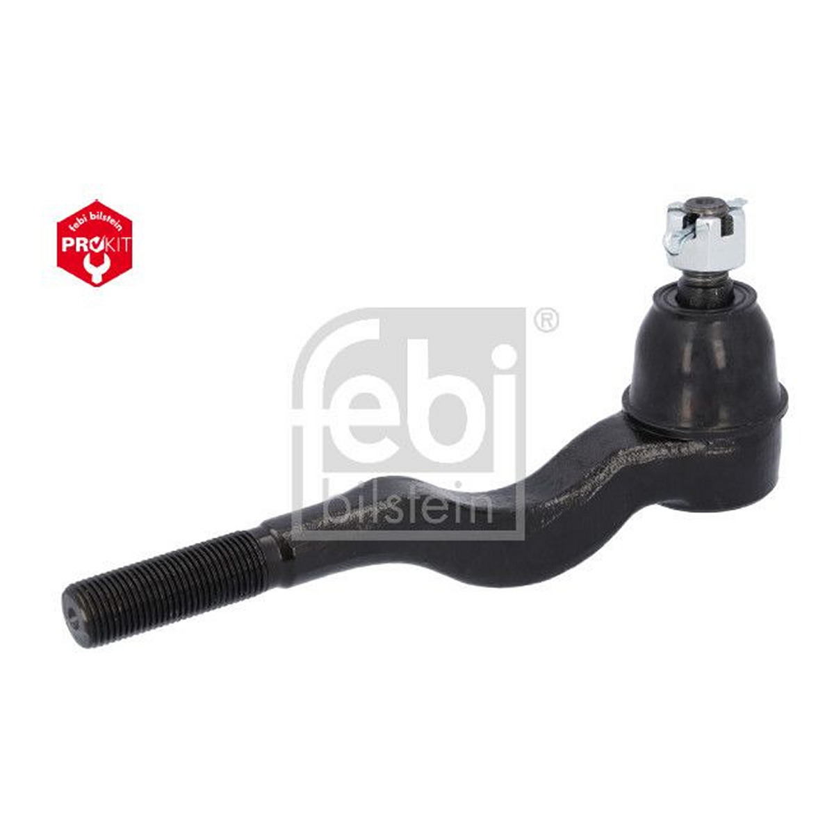 Наконечник тяги рульової Mitsubishi Pajero II/Montero/Shogun 91-00 (L=173,5 мм) Febi Bilstein