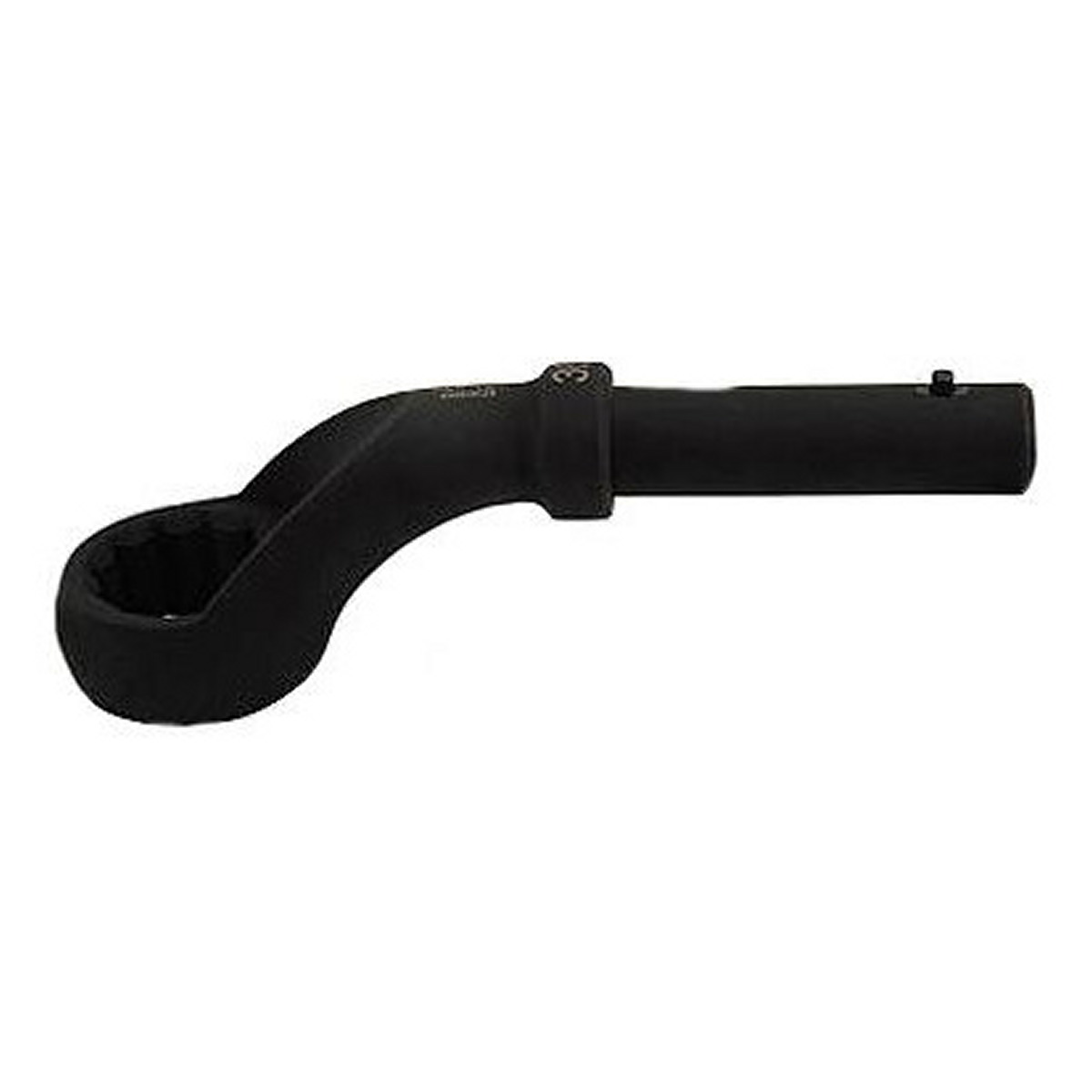 (EN) Ring offset wrench 46 мм зігнуті, кут: 45°, довжина: 274 мм, 1 шт