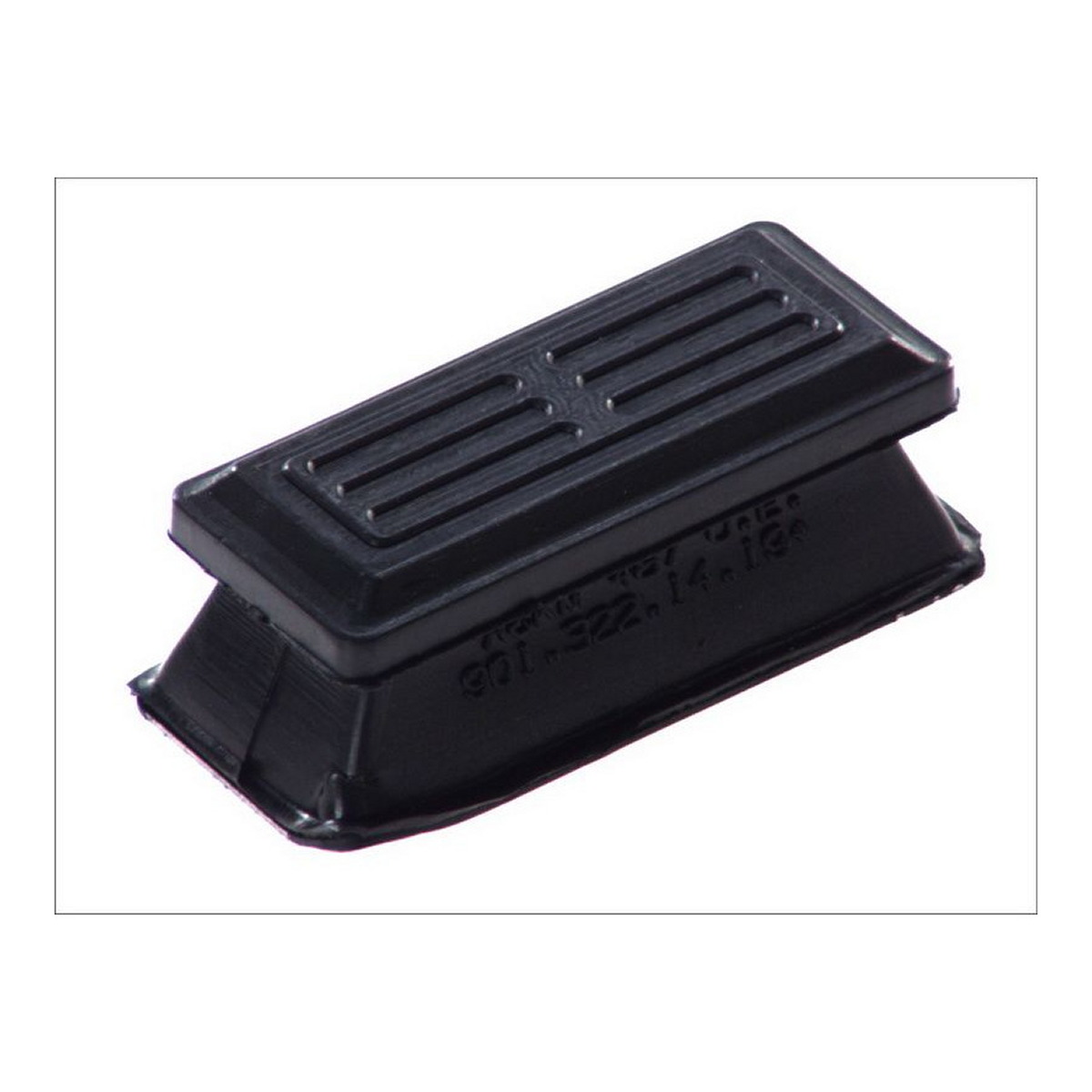 Гумова подушка ресори MERCEDES SPRINTER 3-T (B903), SPRINTER 4-T (B904) 2.1D/2.3D/2.9D 02.95-05.06