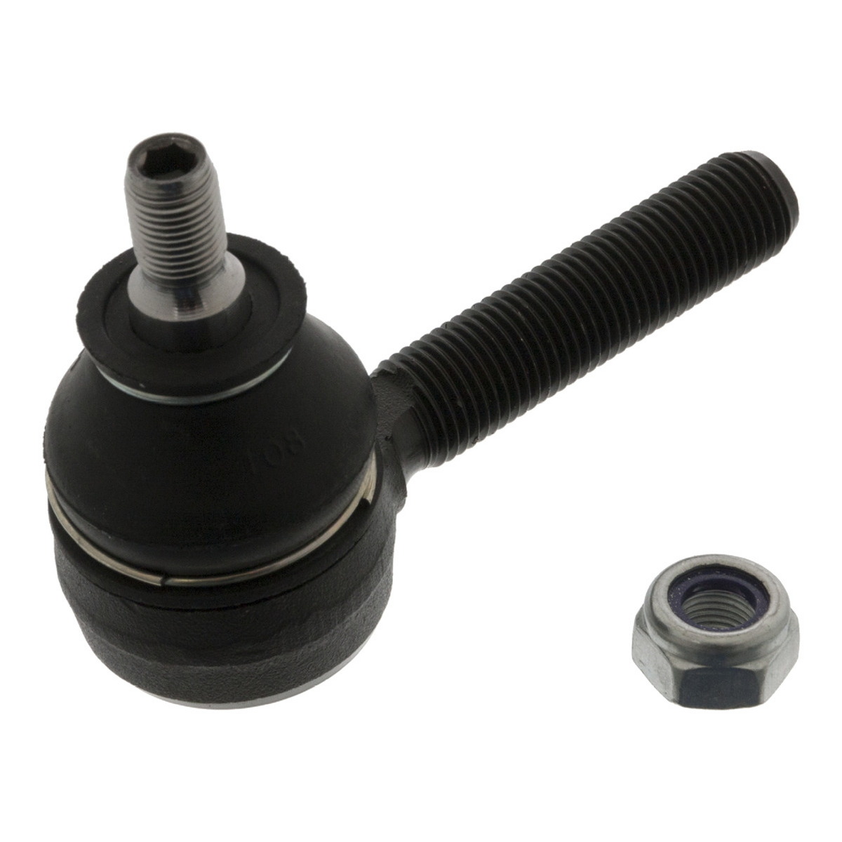 Наконечник тяги рулевой BMW 5 (E24/E34) 75-99 (L=80mm)