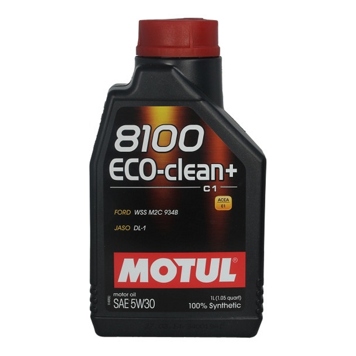 Моторна олива 8100 (5L) 5W30 , FORD M2C934 B, JAGUAR 03.5005, JASO DL-1, MAZDA
