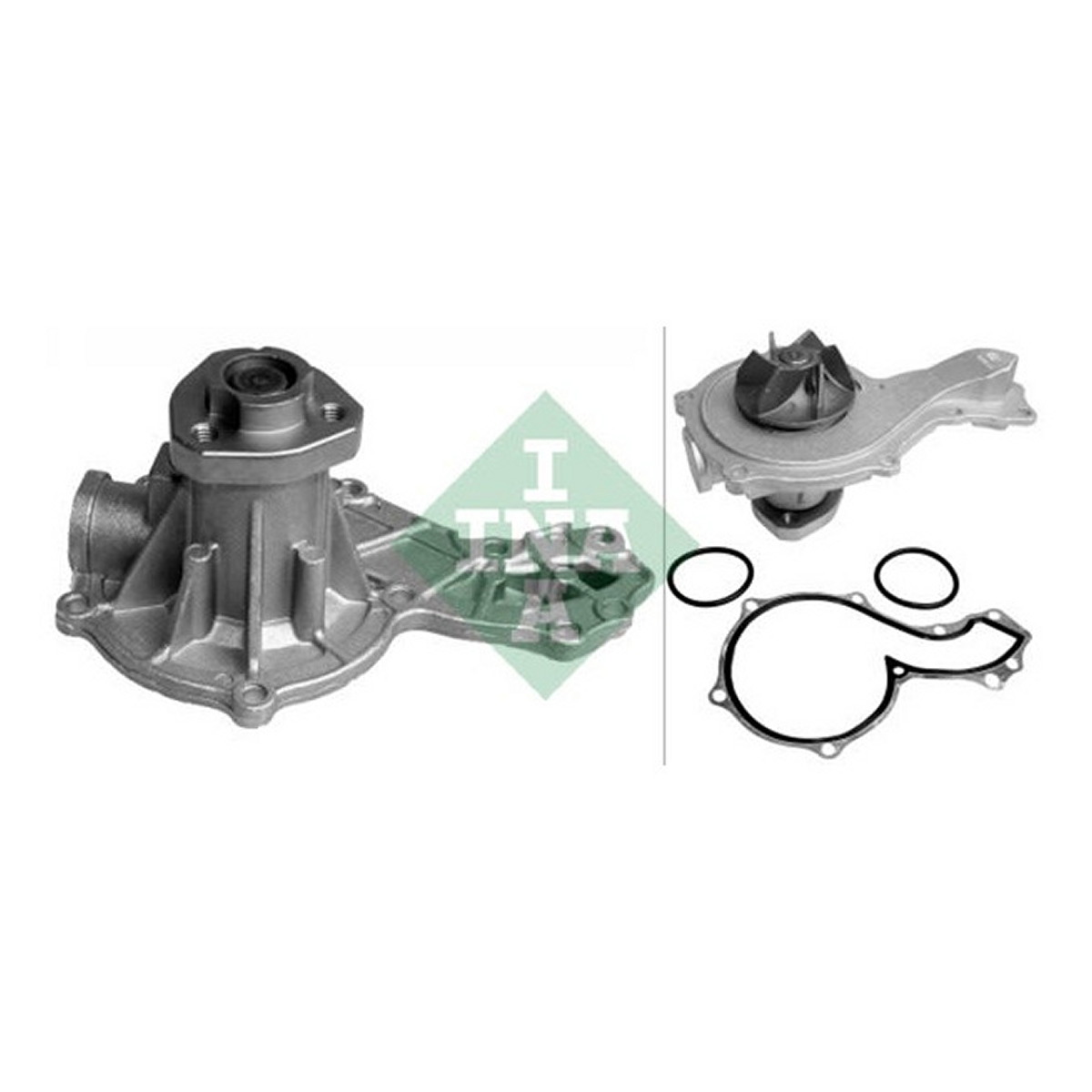 Помпа води VW/Audi 1.3-2.0/2.0I/1.6/1.9D Schaeffler INA