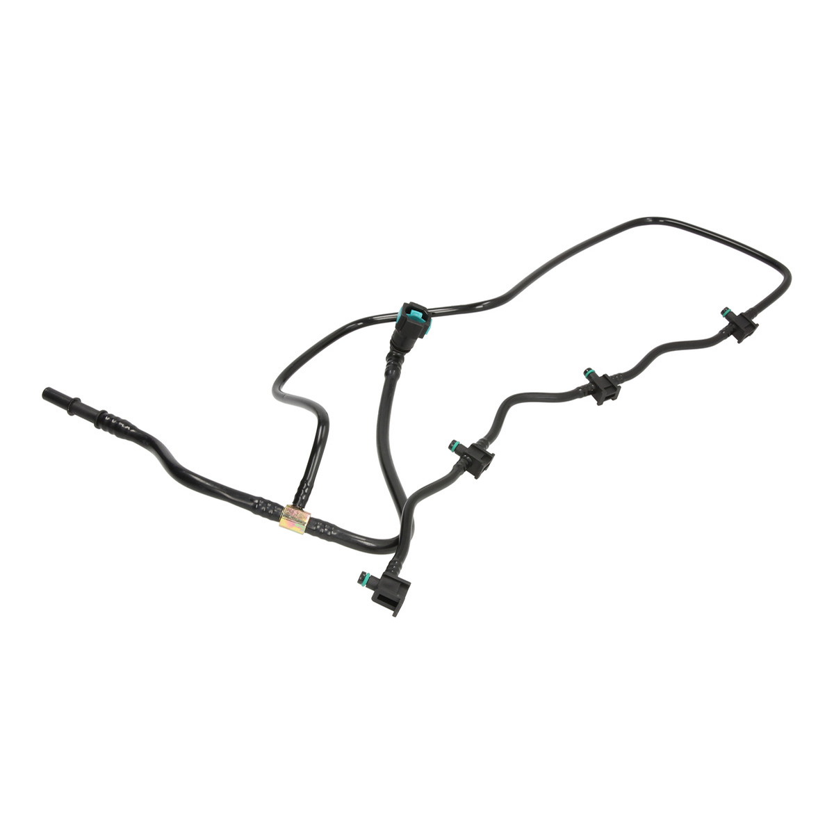Паливний шланг JCB 3CX, 3CX SITEMASTER, 3CX-2, 3CX-4, 3CXC, 3CXS, 3CXT, 4CX, 4CXC