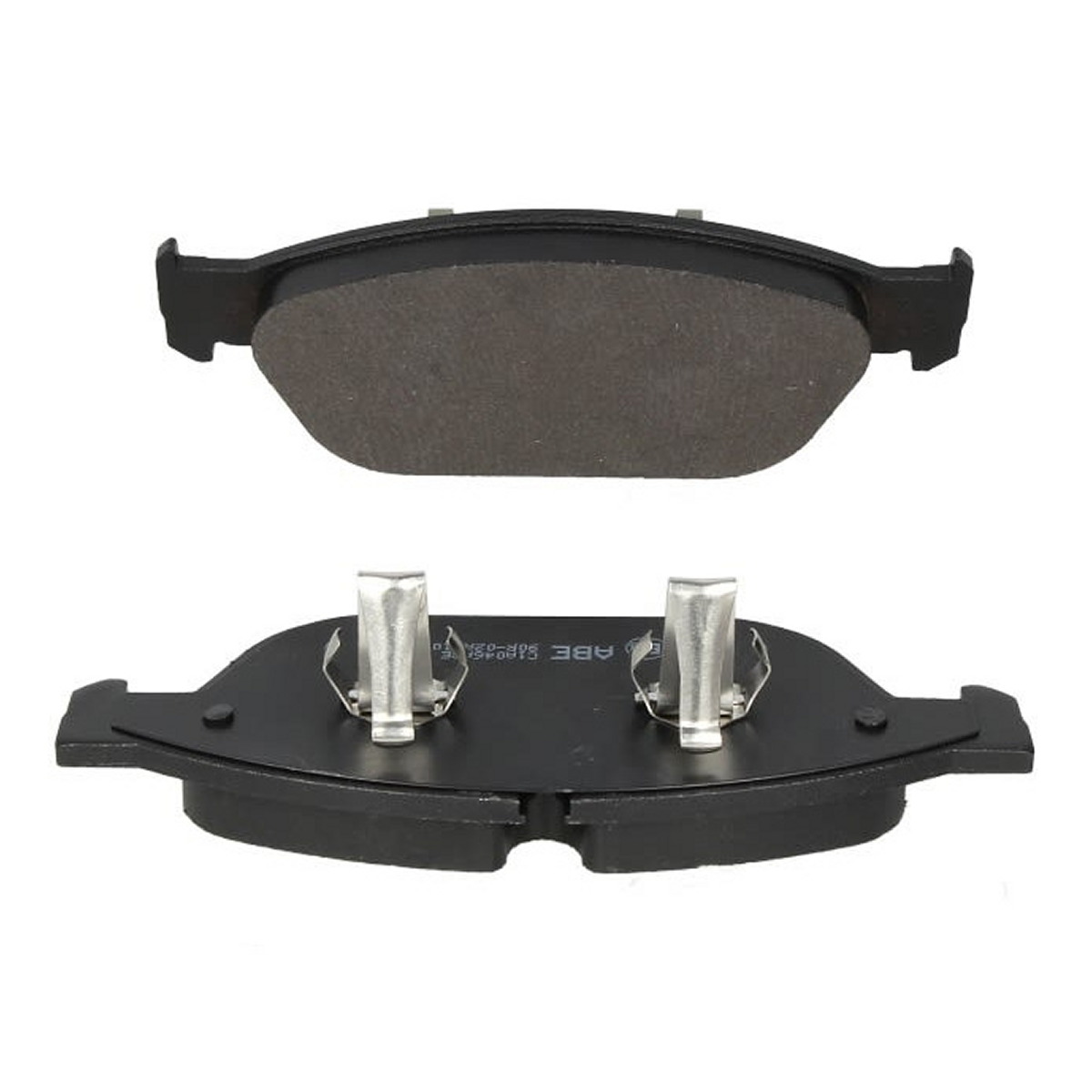 Комплект гальмівних колодок передн , AUDI A6 ALLROAD C7, A6 C7, A7, A8 D4 1.8-6.3 11.09-09.18 фото 3