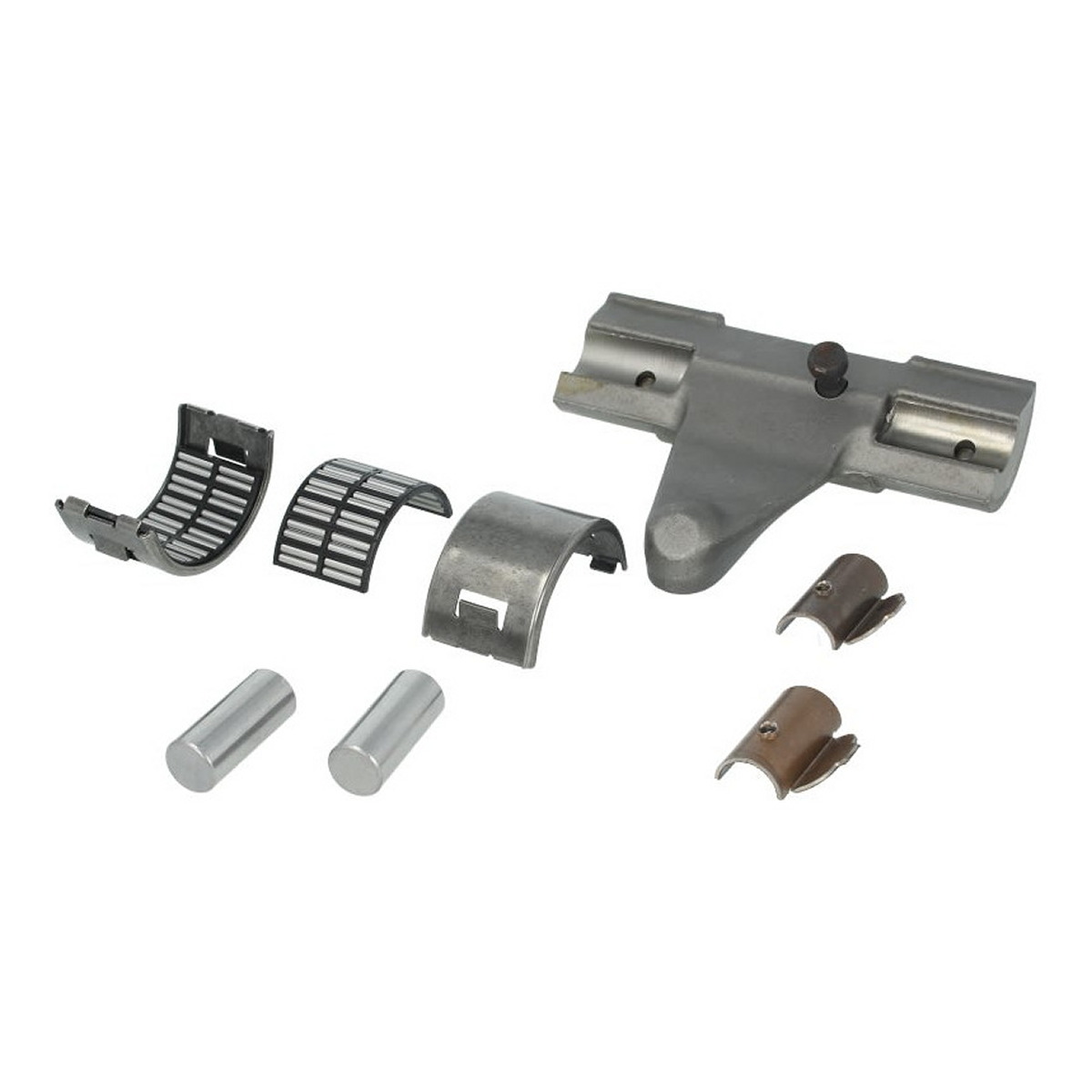 Ремкомплект гальмівного супорта (Вижимний важель, (EN) lever with bearings) MERITOR ELSA2