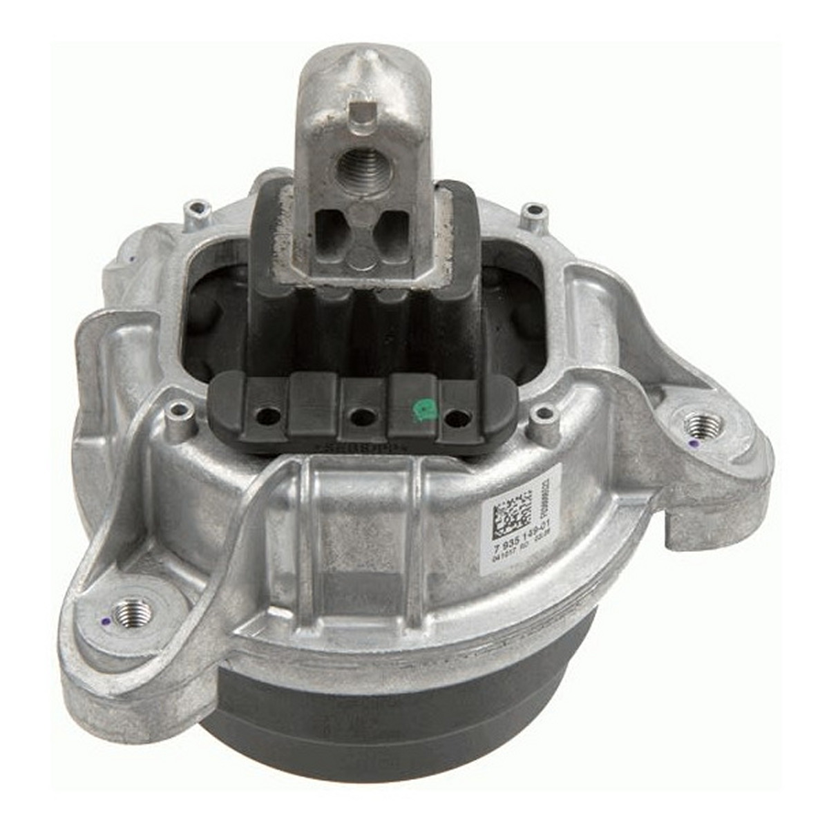 Подушка двигуна (L) BMW 5 (F10/F11)/5 Gran Turismo (F07) 1.6-3.0 10-17 N47/N20 Lemforder