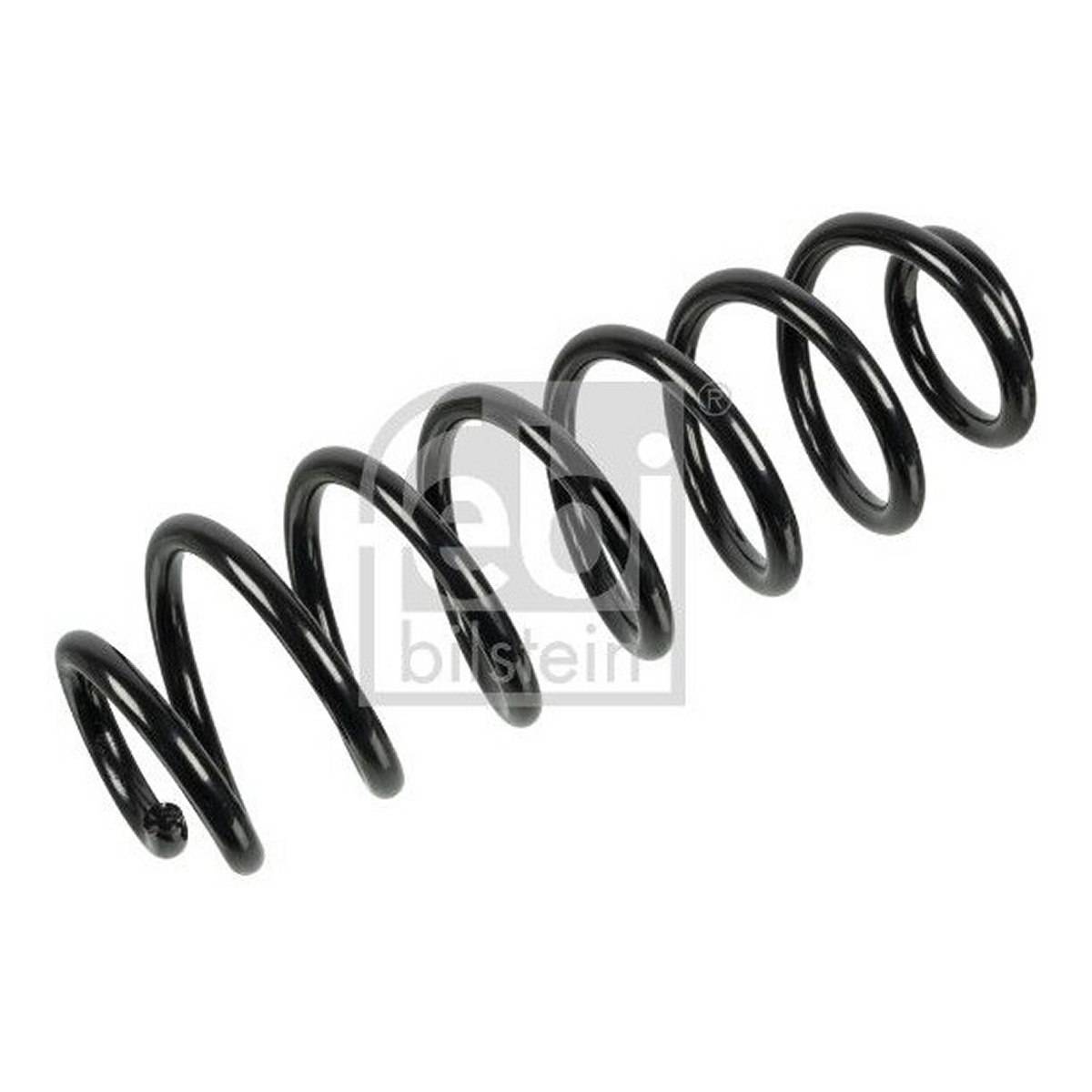 Пружина підвіски задн лів/прав SEAT ALTEA, ALTEA XL, VW GOLF PLUS, GOLF PLUS V, GOLF VI, PASSAT ALLTRACK B7, PASSAT B6, PASSAT B7, TIGUAN 1.2-3.6 03.04-07.18 фото 3