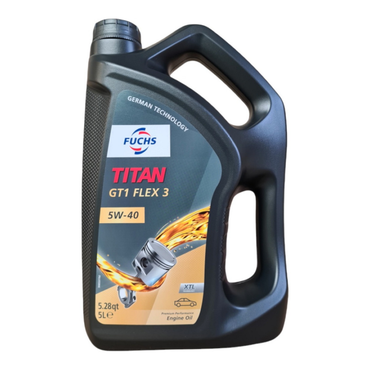Моторна олива TITAN (5L) 5W40 ,API SN, ACEA C3, BMW LL-04, MB 226.5, MB 229.31, MB 229.51, MB 229.52, PORSCHE C40, RENAULT RN 0700, RENAULT RN 0710, VW 505.00, VW 505.01, VW 511.00