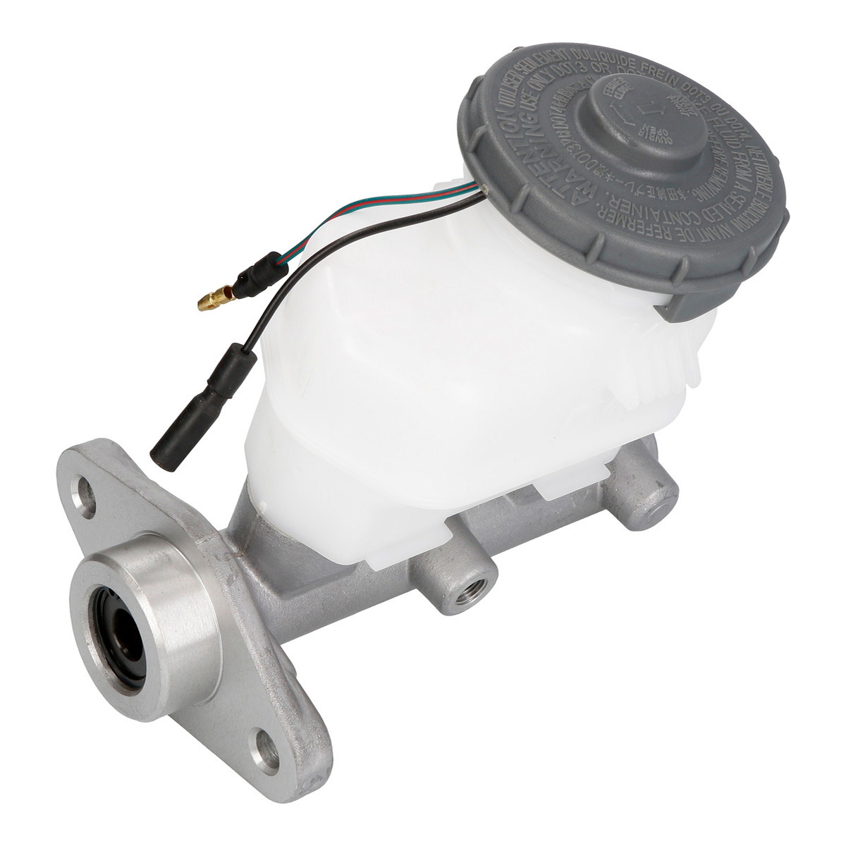 Головний гальмівний циліндр (22,23мм) HONDA CIVIC V, CIVIC VI, CIVIC VII 1.4/1.5/1.6 01.94-09.05