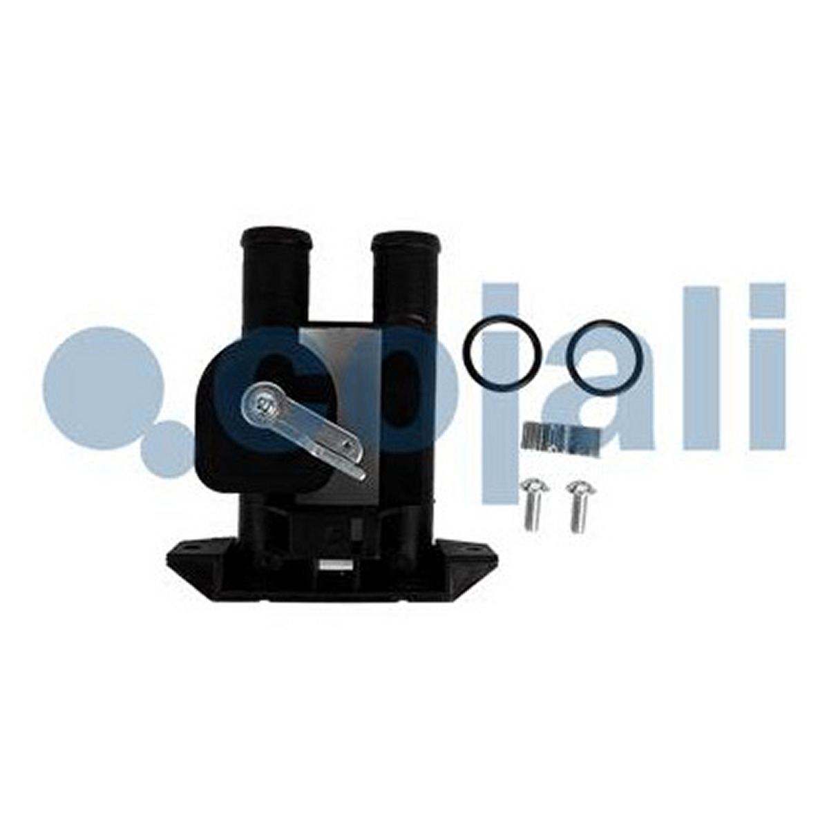 Клапан обігрівача DAF LF 45, LF 55, RVI KERAX, MIDLUM, PREMIUM, PREMIUM 2 BE99C-MIDR06.23.56B/41 04.96- фото 4
