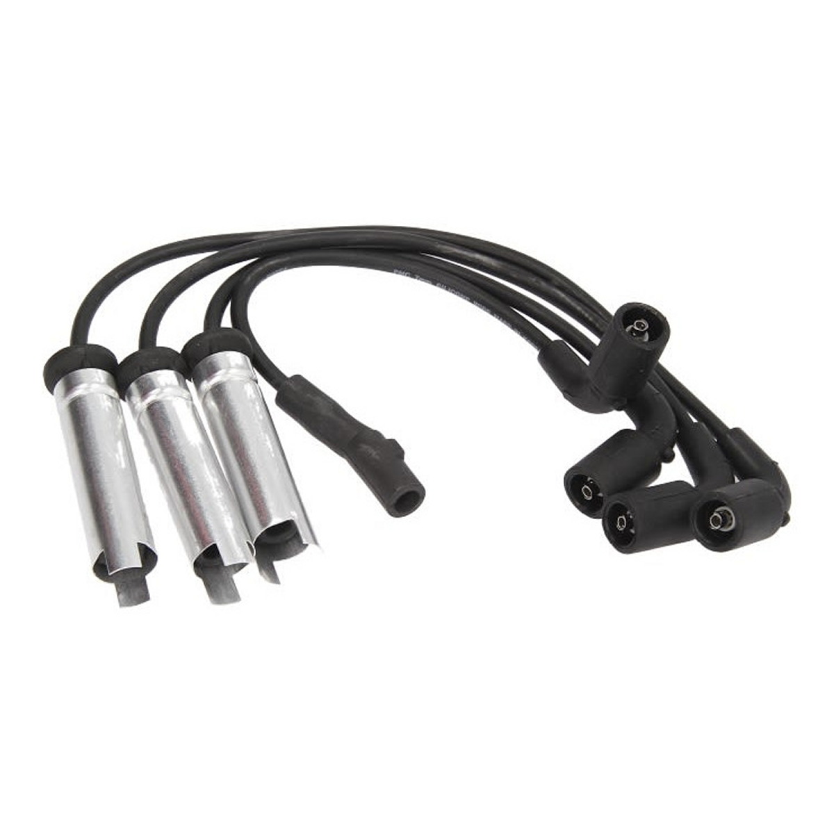 Комплект проводів запалювання CHEVROLET AVEO / KALOS, DAEWOO KALOS, LANOS 1.3/1.4/1.5 05.97-