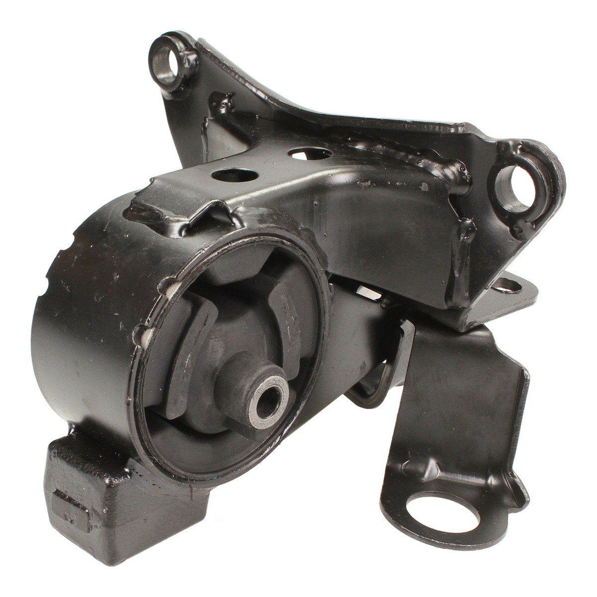 Подушка двигуна передн лів NISSAN X-TRAIL I 2.0/2.2D/2.5 06.01-01.13 фото 3