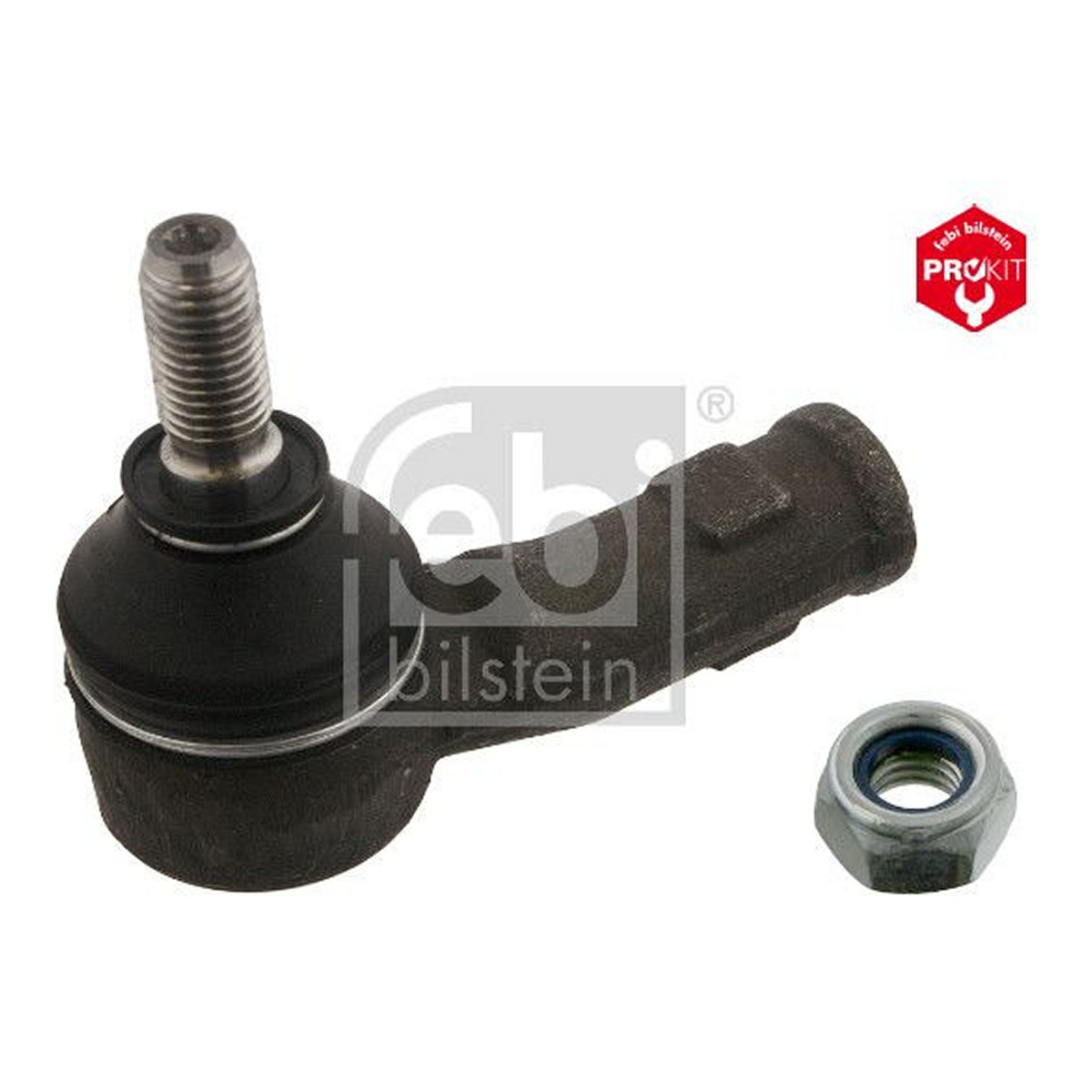 Наконечник тяги рулевой (L) VW Golf II/III Passat III/IV 1.0-2.0 TDI/GTI 84-02