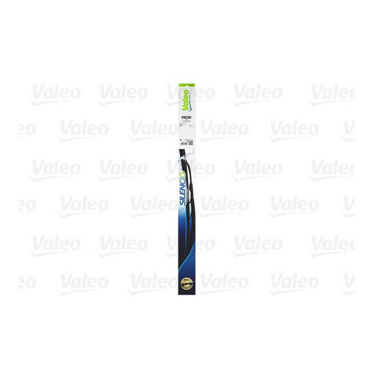 Щетки стеклоочистителя (650/550mm) MB Vito (W638)/Viano (W639) 96- (Twin)