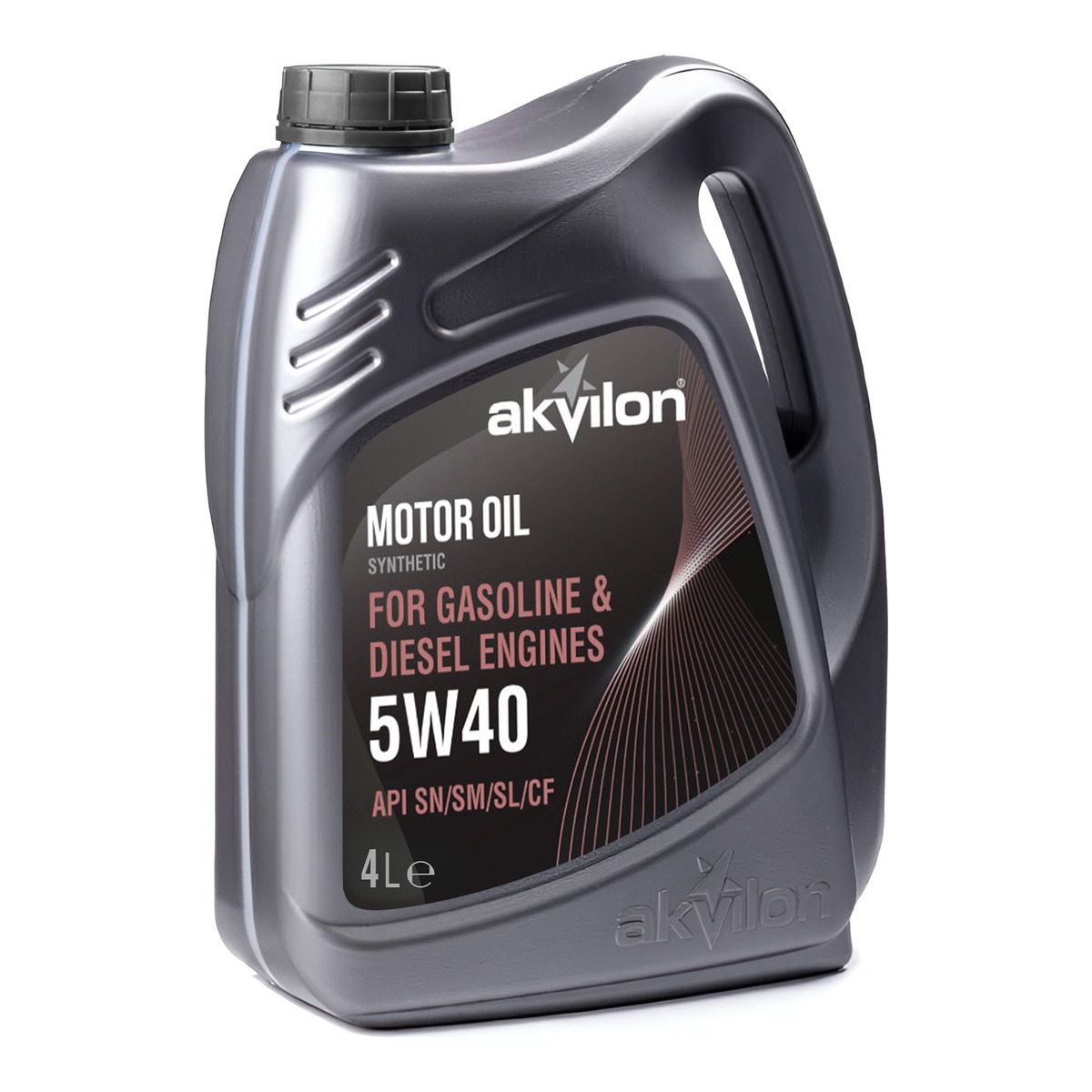 Моторна олива (4L +) 5W40 API CF, SL, SM, SN, MB 229.3
