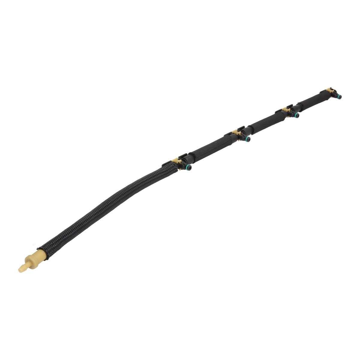 Шланг переливу AUDI A1, A3, TT, SEAT ALTEA, ALTEA XL, IBIZA IV, IBIZA IV SC, LEON, SKODA OCTAVIA II, SUPERB II, YETI, VW BEETLE, CADDY ALLTRACK IV, CADDY III, CADDY IV 2.0D 05.03-09.20