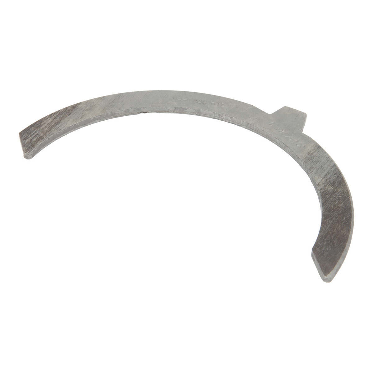 (EN) Crankshaft thrust half-ring STD MAN E2000, EL, F2000, FOC, HOCL, LION´S CITY, LION´S CLASSIC, LION´S COACH, LION´S COMFORT, LION´S REGIO, LION´S STAR, ND, NG, NL D2066LF01-G2876DUH02 05.90-