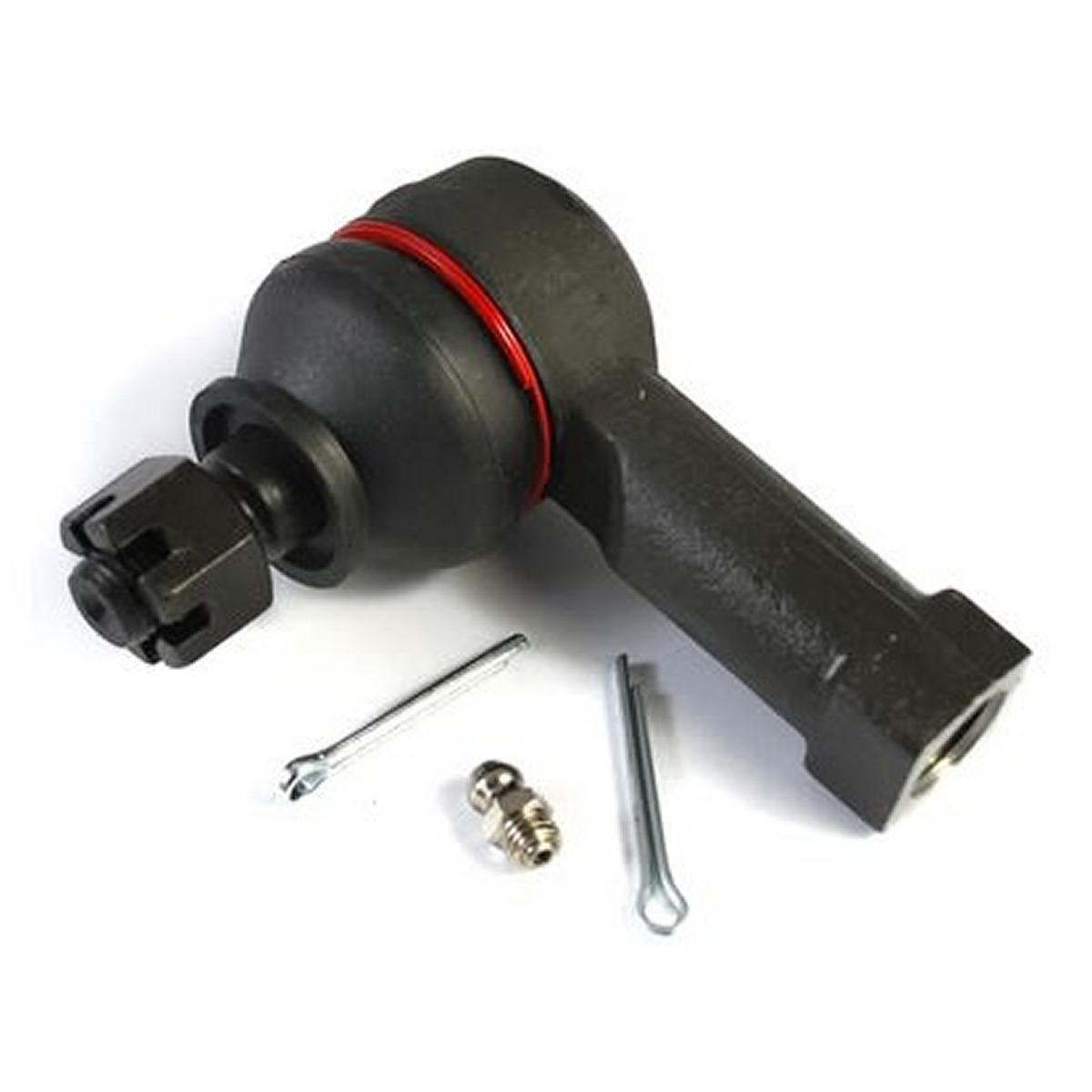 Рульовий наконечник лів/прав HYUNDAI H-1, H-1 / STAREX, MITSUBISHI 3000 GT, DELICA / SPACE GEAR, L 300 / DELICA II, L 300 III, L400, LANCER IV, LANCER V, LANCER VII, LANCER VIII 1.3-3.0 08.84-
