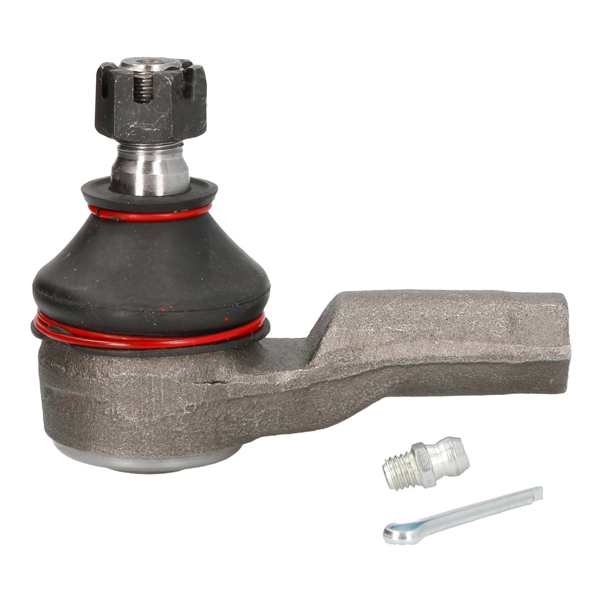 Рульовий наконечник лів/прав MAZDA 121 II, 2, 323 C IV, 323 C V, 323 F IV, 323 F V, 323 P V, 323 S IV, 323 S V, 323 S VI, 626 IV, B-SERIE, DEMIO, MX-3, RX-7 III 1.3-2.6 02.77-06.07