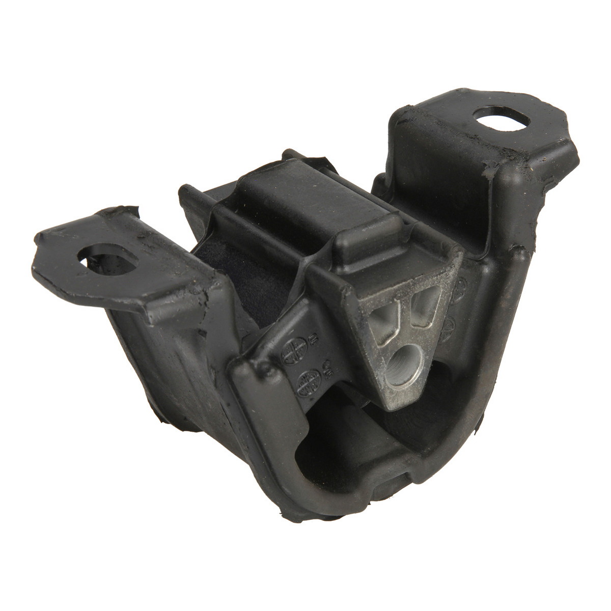Подушка двигуна задн прав, гумово-металев. DAEWOO LANOS, OPEL CORSA A, KADETT E, KADETT E COMBO 1.3-2.0 08.84- фото 3